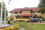 กิจกรรมจิตอาสา เราทำความดีด้วยหัวใจ  เนื่องในโอกาสพระราชพิธี